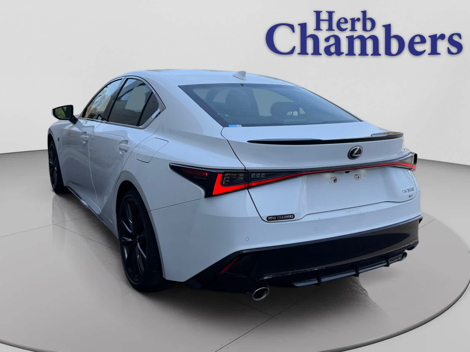used 2023 Lexus IS 350 car, priced at $40,998
