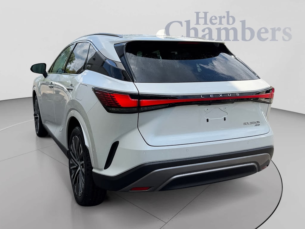 Used 2025 Lexus RX 350h Premium Plus SUV