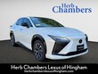 LEXUS RZ 450e