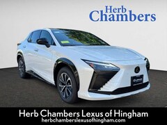 New 2025 LEXUS RZ 450e RZ 450e Premium Sport Utility near Boston, MA