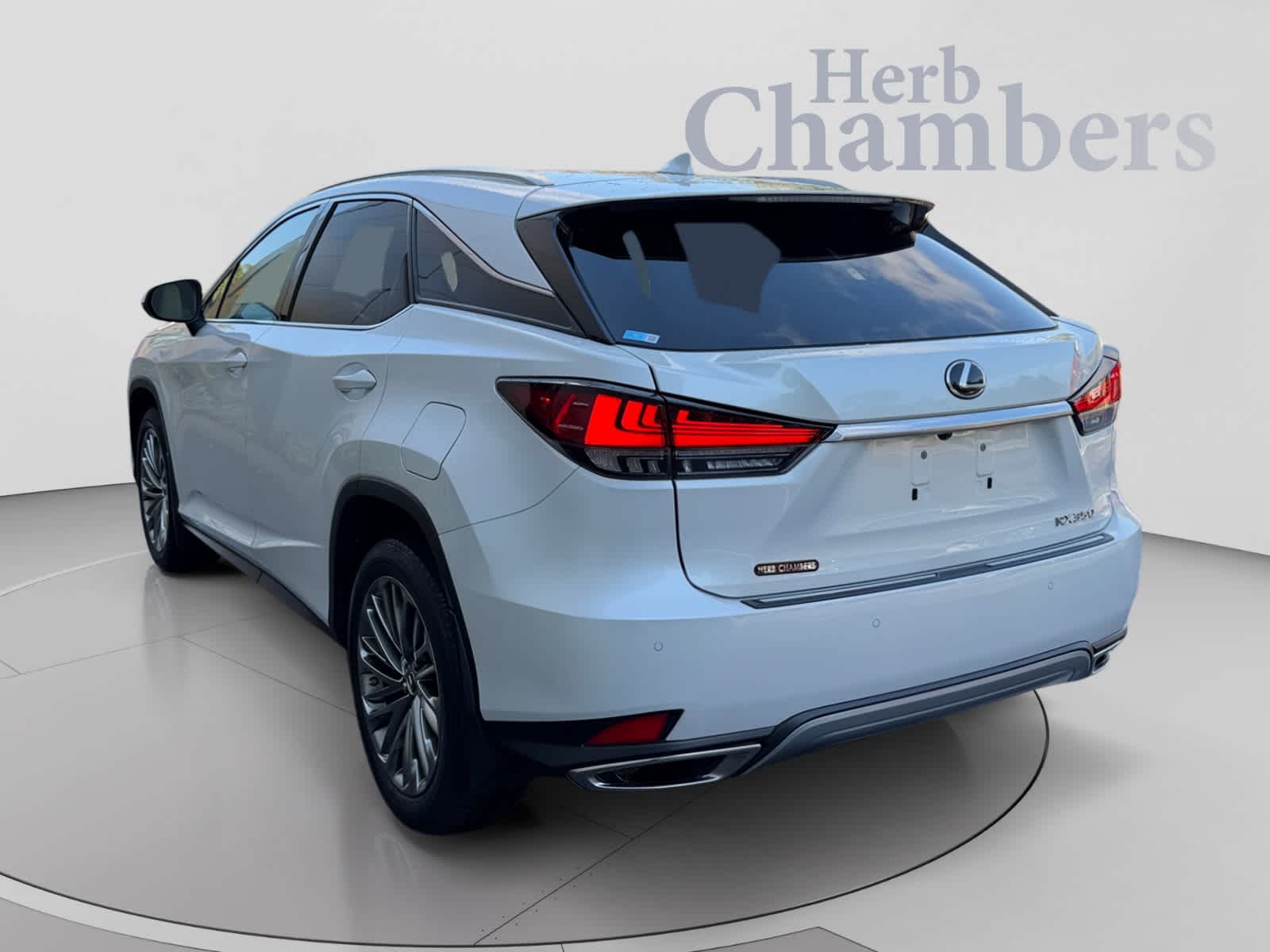 Used 2021 Lexus RX 350 SUV