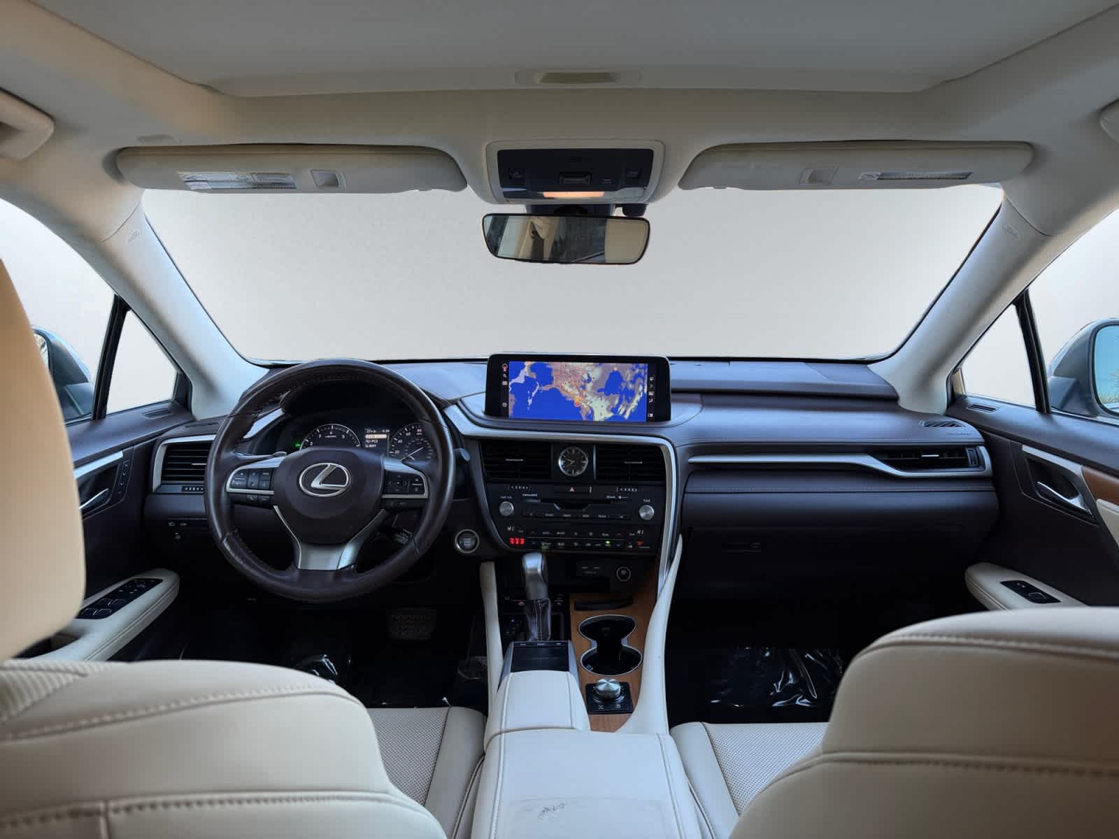 used 2020 Lexus RX car, priced at $23,498