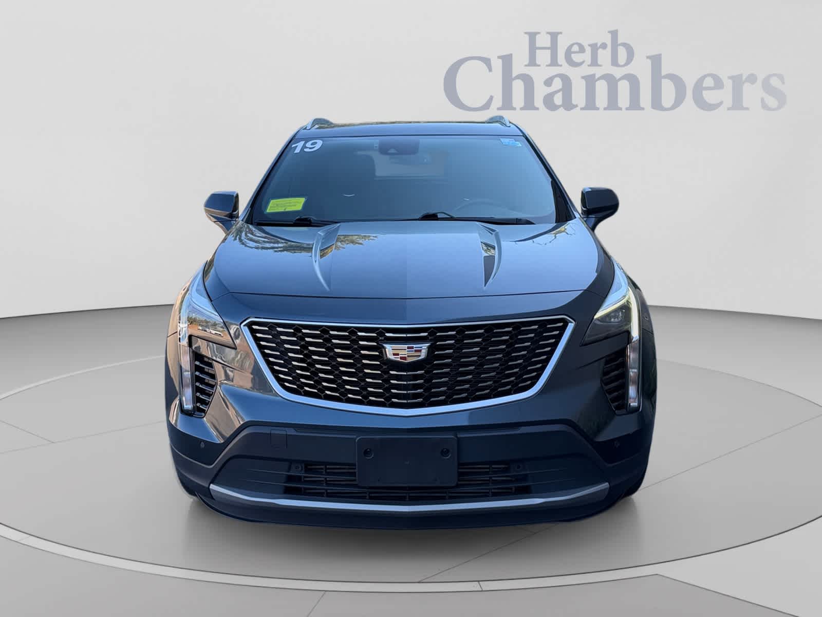 Used 2019 Cadillac XT4 Premium Luxury with VIN 1GYFZCR41KF140849 for sale in Hingham, MA