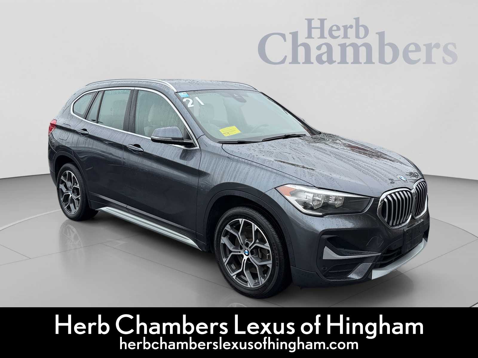 2021 BMW X1 28i