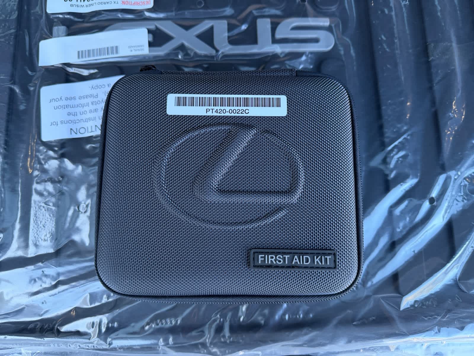 new 2026 Lexus TX 500h car