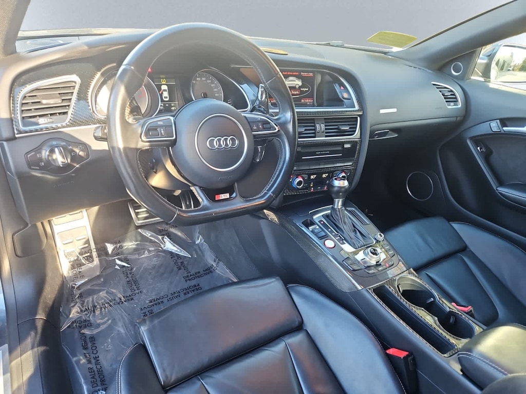 Used 2017 Audi S5 Coupe