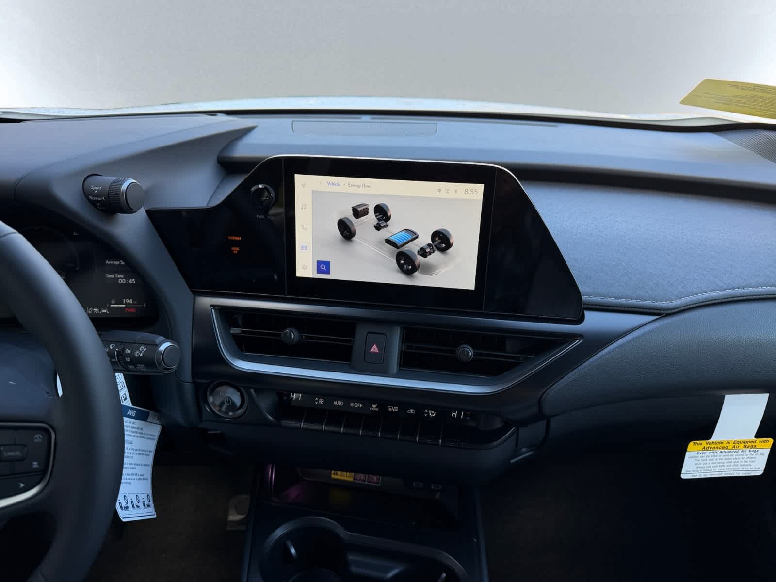 new 2026 Lexus UX 300h car