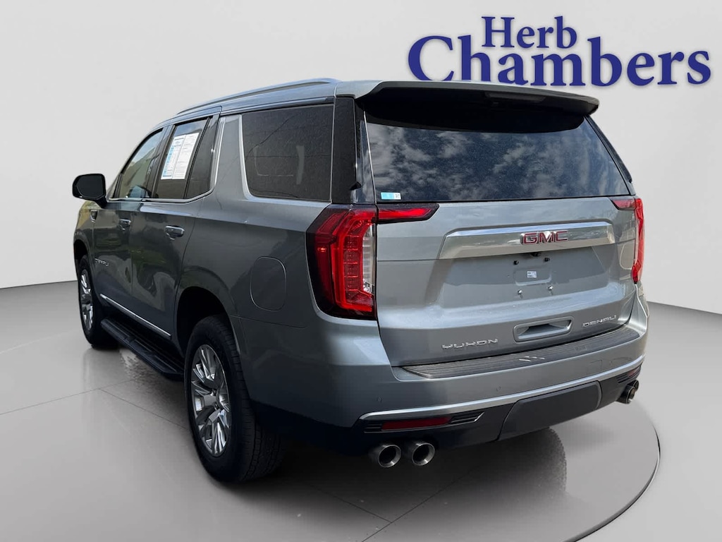 Used 2024 GMC Yukon Denali Denali SUV