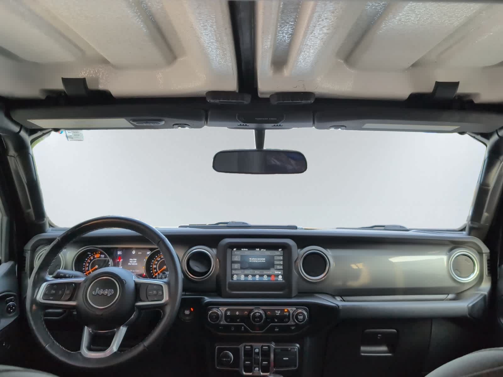 used 2021 Jeep Wrangler car, priced at $26,598