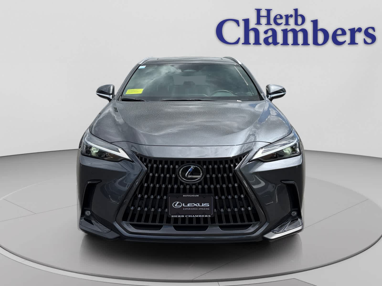 new 2026 Lexus NX 350 car