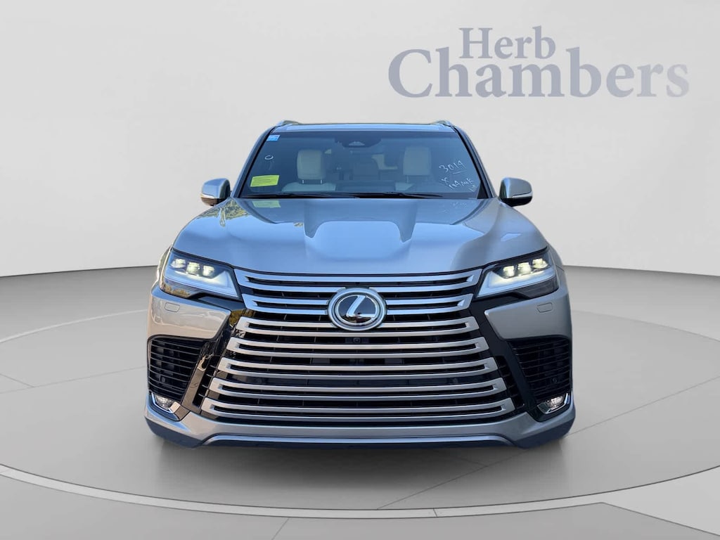 New 2026 Lexus LX LX 600 Luxury Sport Utility