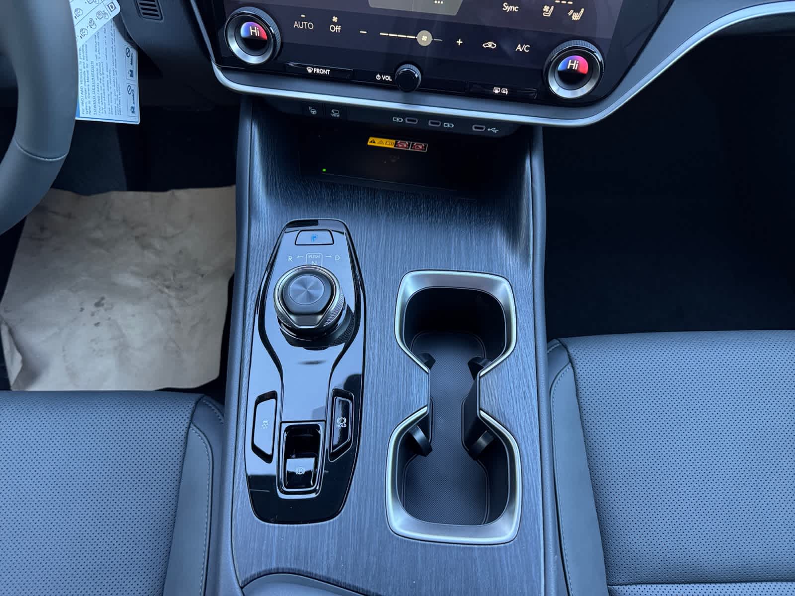 new 2026 Lexus RZ 450e car