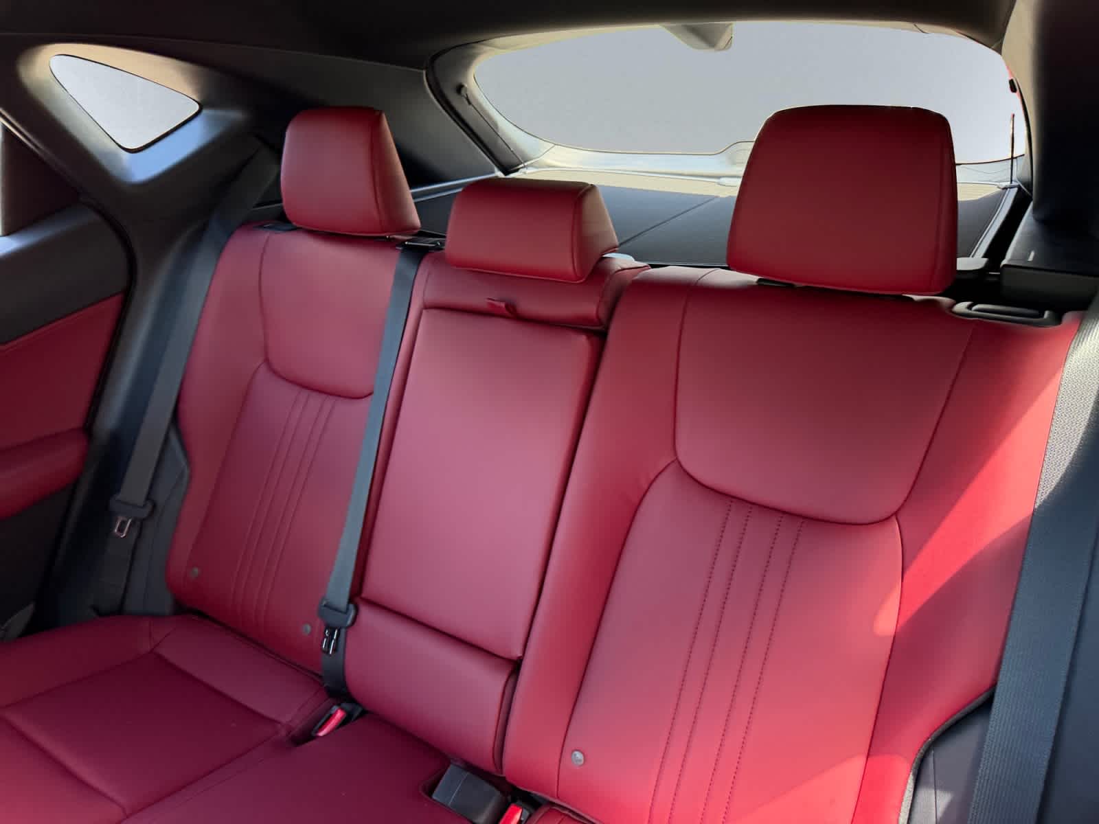 new 2026 Lexus NX 350 car