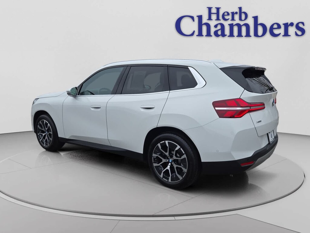 Used 2025 BMW X3 30 xDrive 30 xDrive SUV