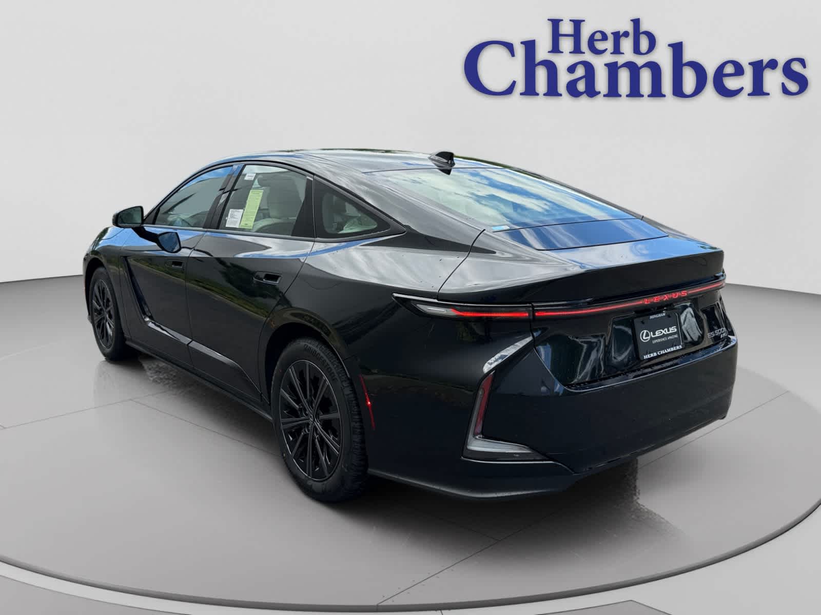new 2026 Lexus ES 500e car
