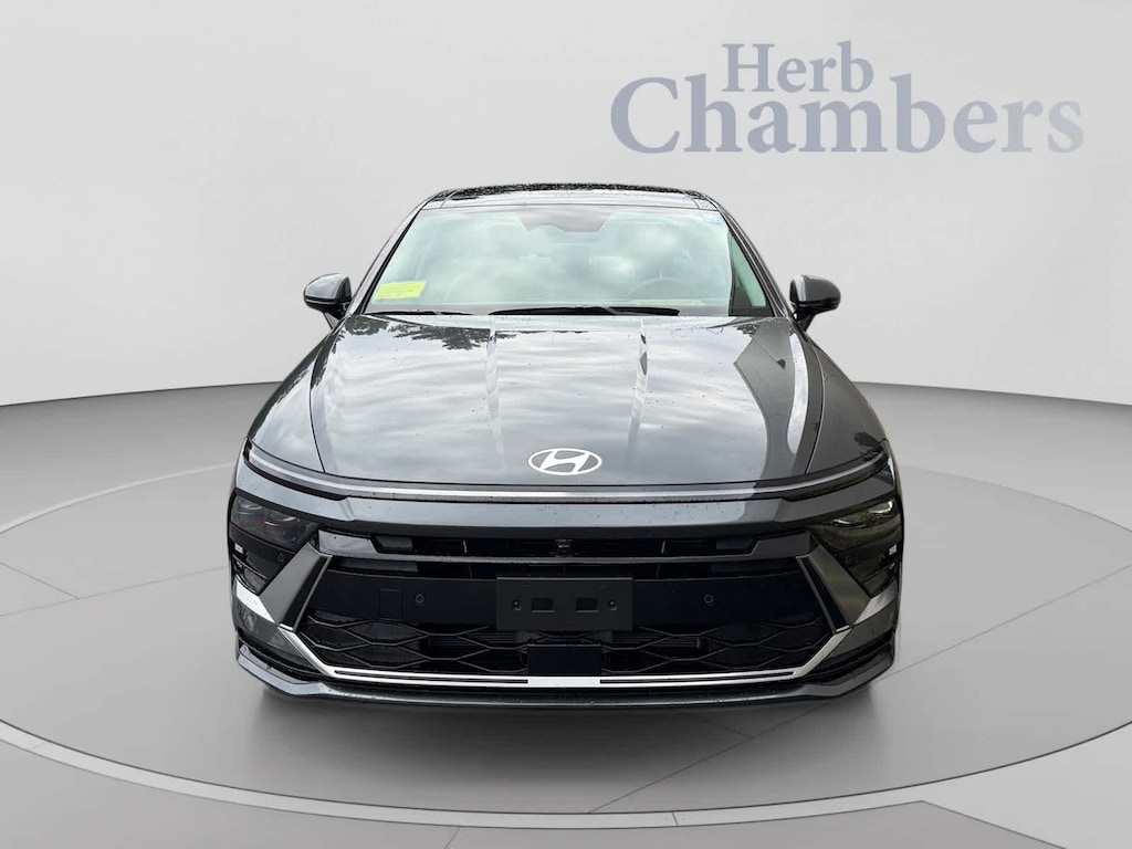 Used 2026 Hyundai Sonata Hybrid Limited Sedan