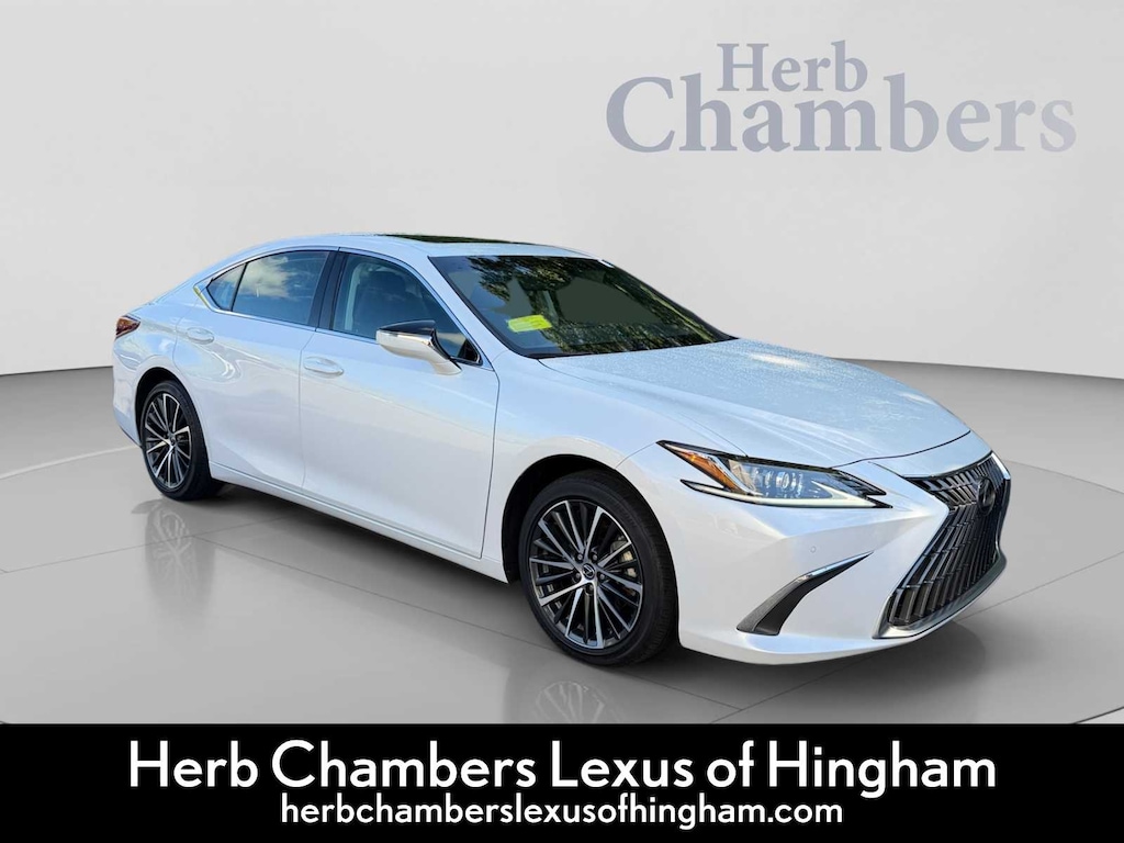 Certified 2024 Lexus ES 350 Sedan