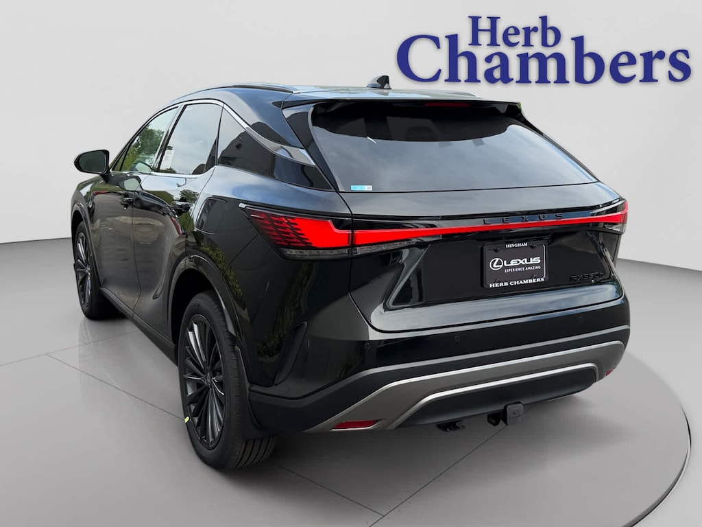 New 2026 Lexus RX 350h PREMIUM Sport Utility