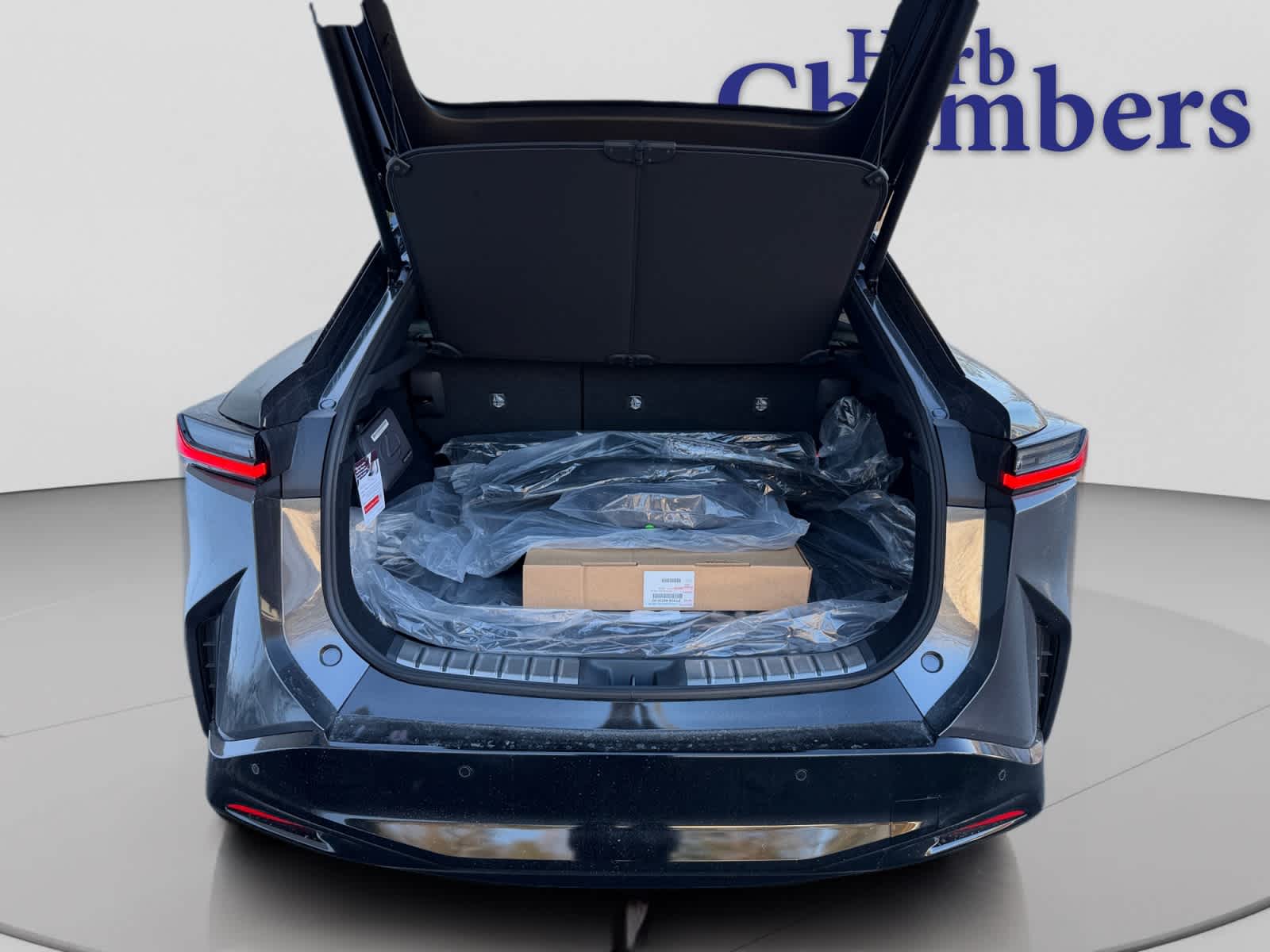 new 2026 Lexus RZ 450e car