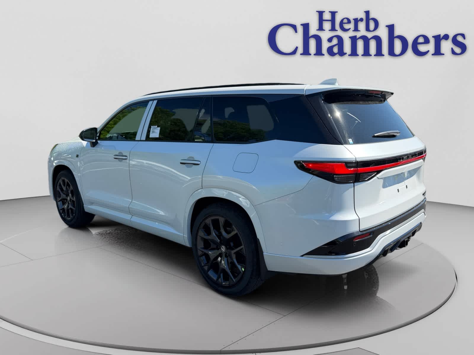 new 2026 Lexus TX 500h car
