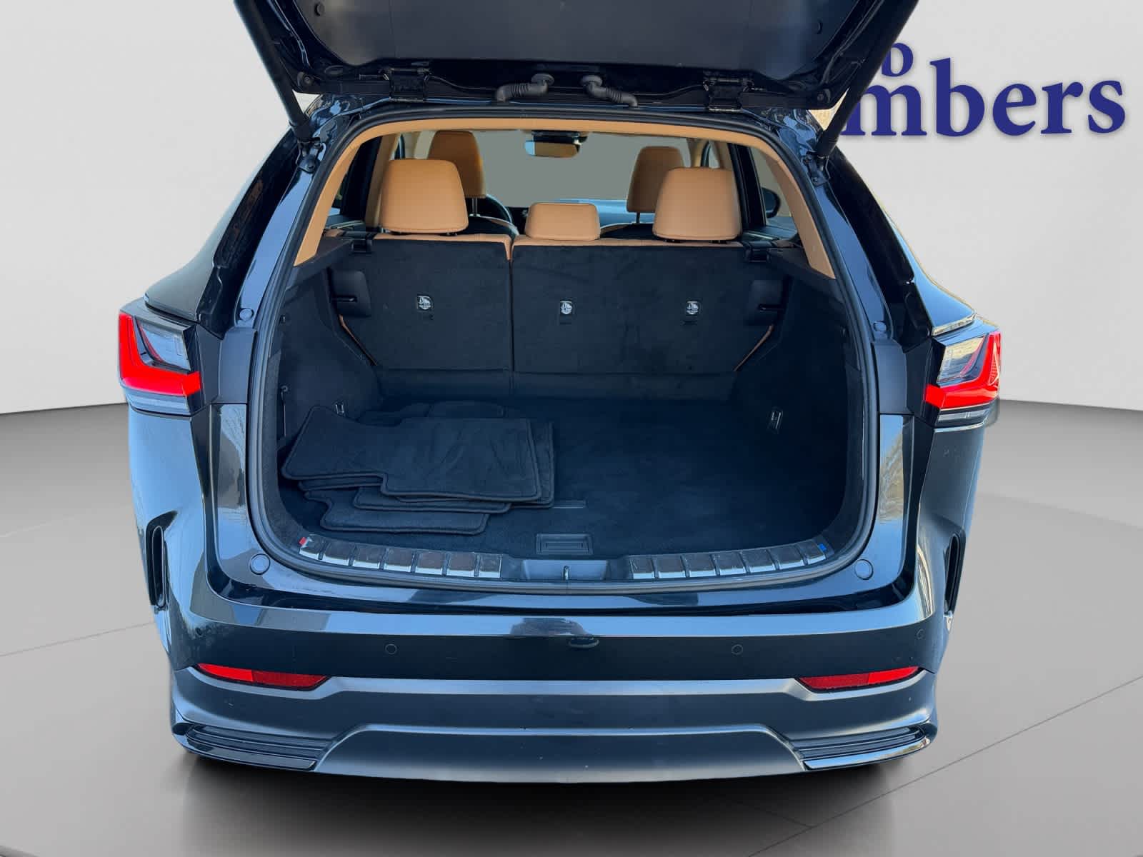 used 2025 Lexus NX car, priced at $44,998