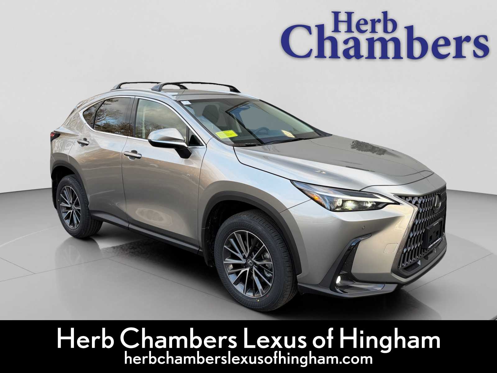 2026 Lexus NX 350's photo