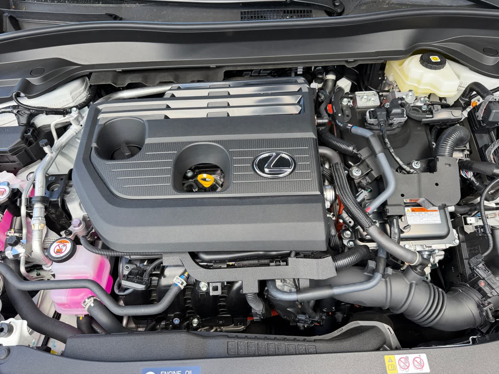 new 2026 Lexus UX 300h car
