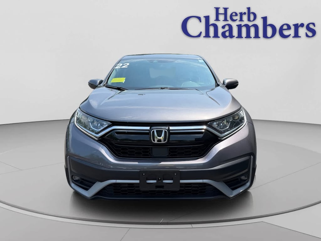 Used 2022 Honda CR-V EX-L SUV