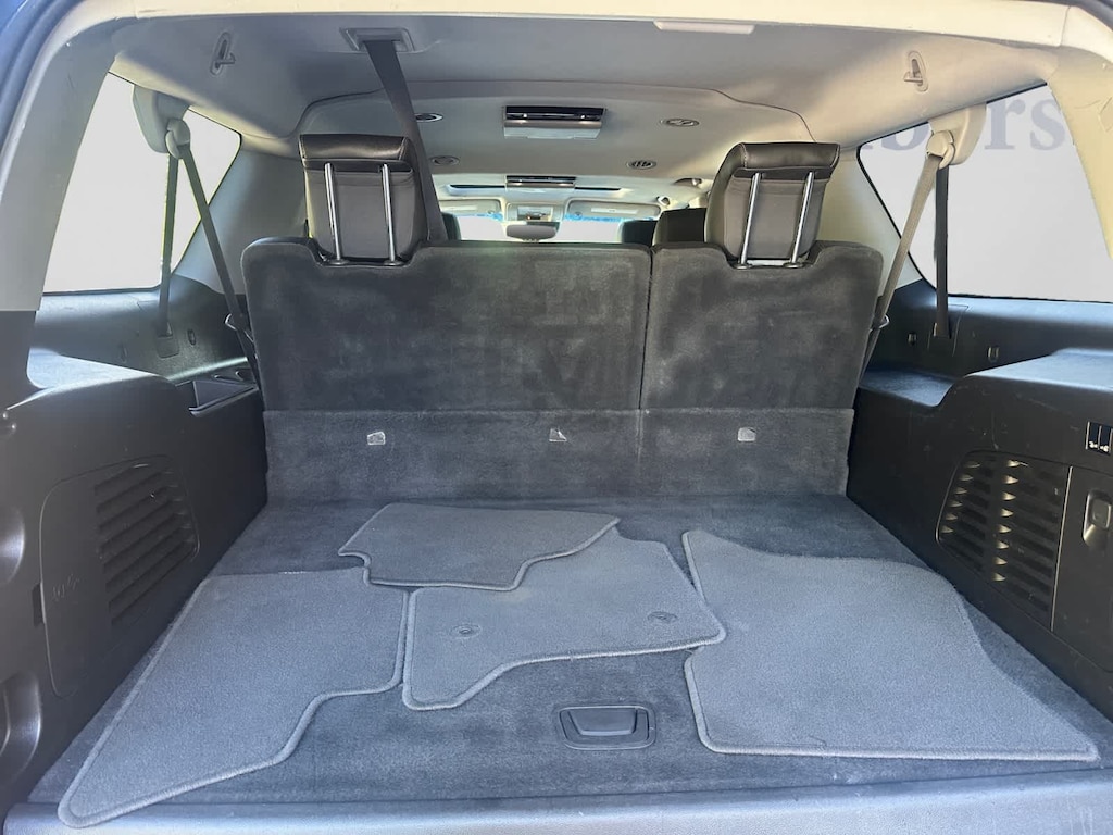 Used 2018 Chevrolet Suburban Premier SUV