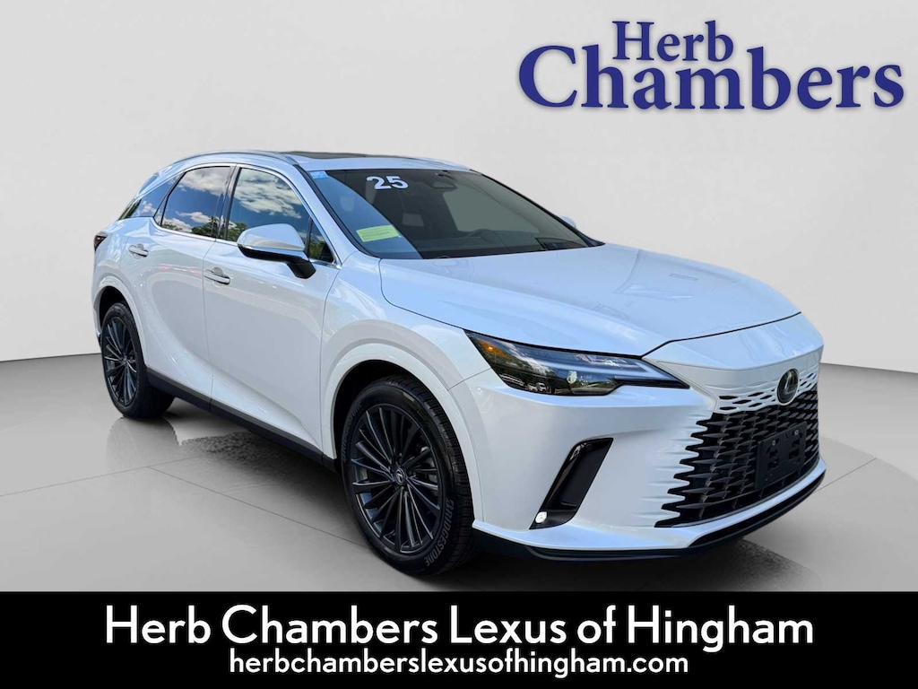 Used 2025 Lexus RX 350 Premium SUV