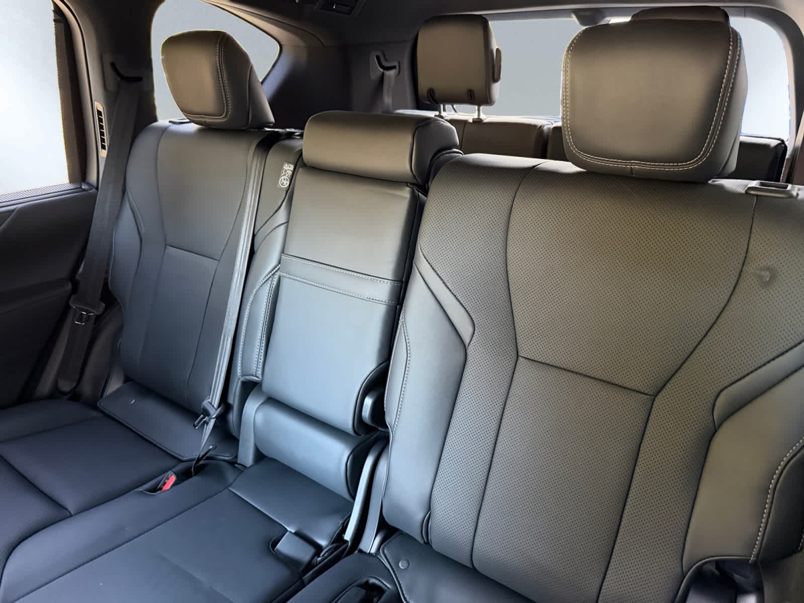 new 2026 Lexus LX 700h car