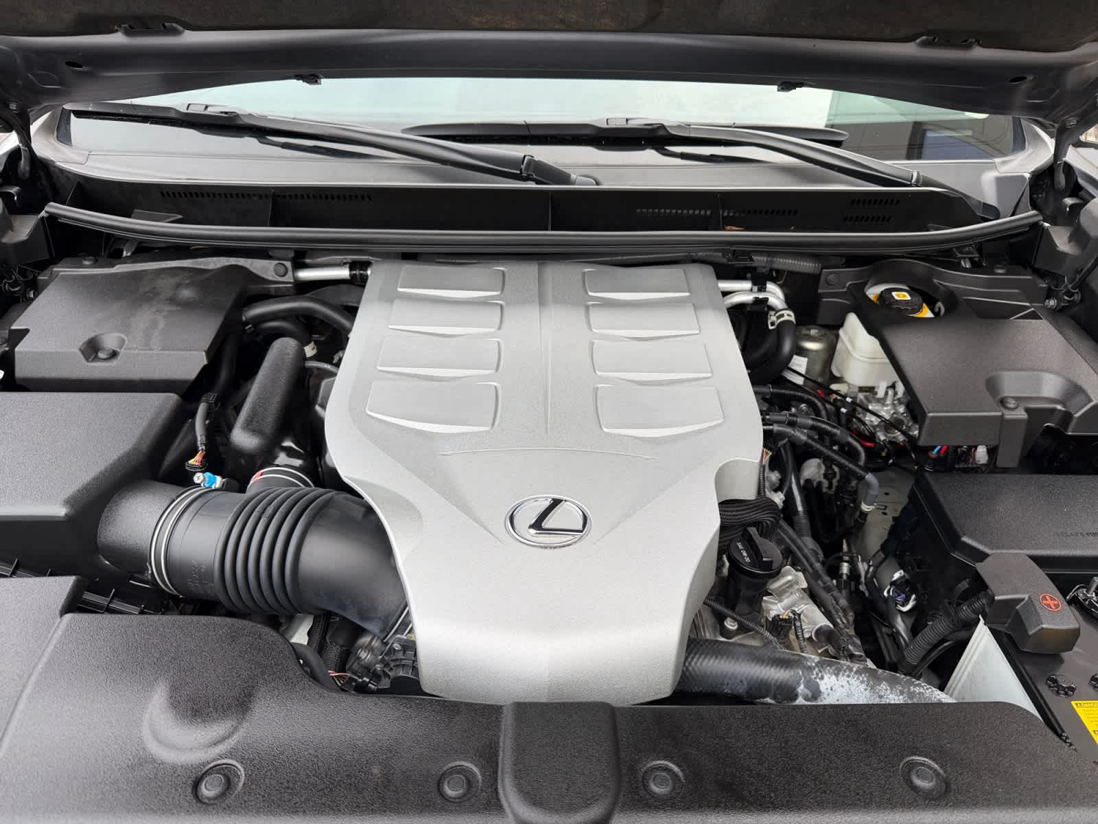 used 2023 Lexus GX 460 car, priced at $49,998