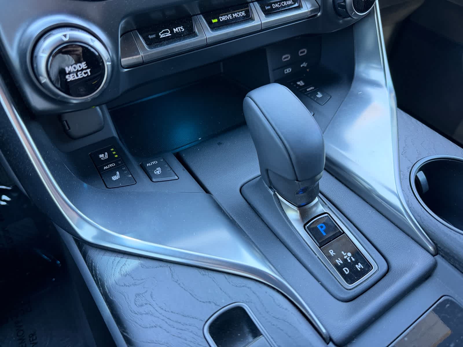 used 2025 Lexus LX 700h car, priced at $108,598