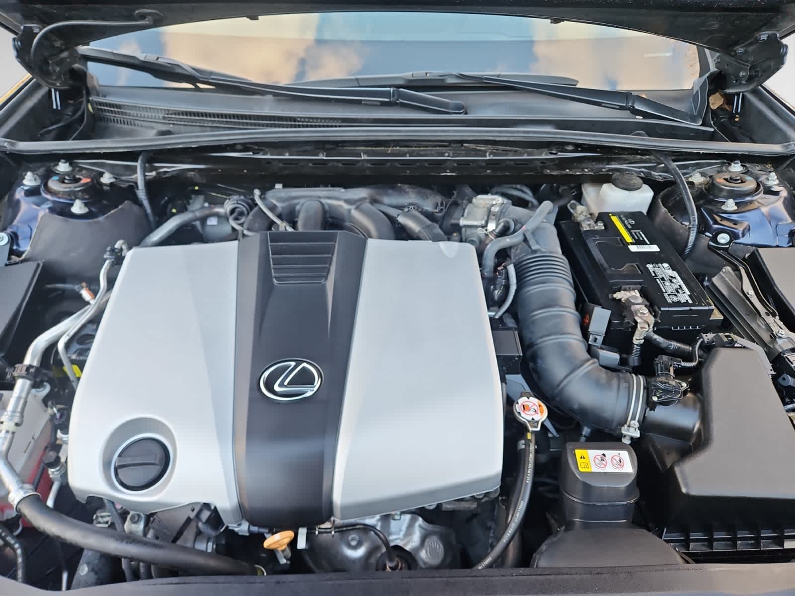 used 2019 Lexus ES 350 car, priced at $26,998