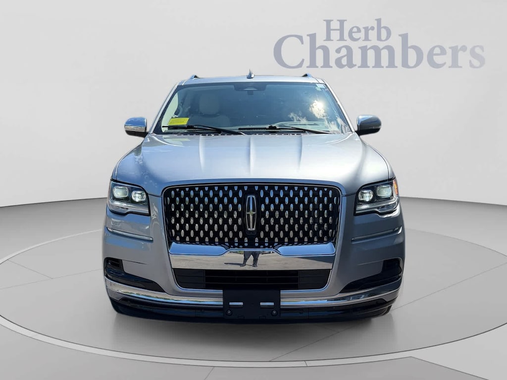 Used 2023 Lincoln Navigator Black Label SUV