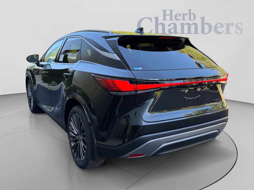 New 2026 Lexus RX RX 350 Luxury Sport Utility