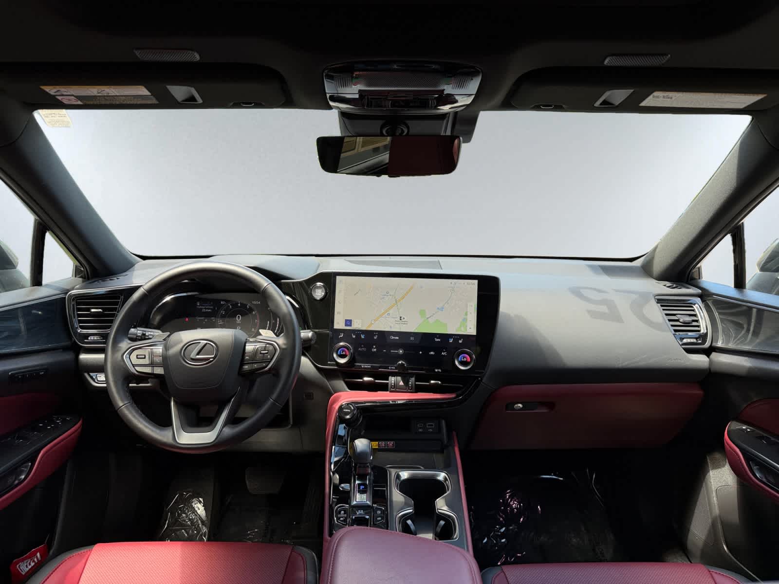 used 2025 Lexus NX 350 car, priced at $46,998