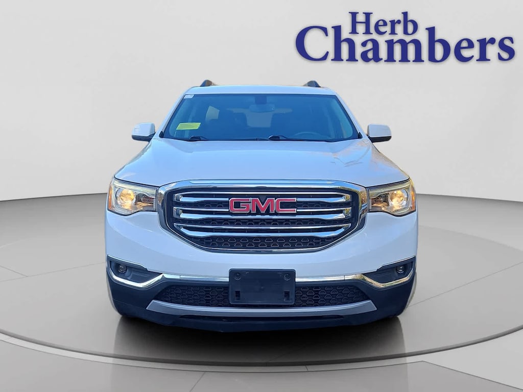 Used 2018 GMC Acadia SLT SUV