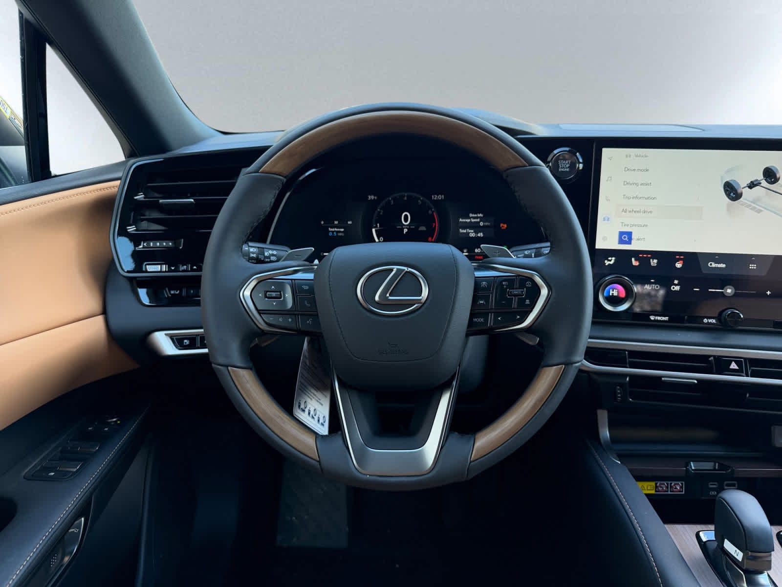 new 2026 Lexus RX 350 car