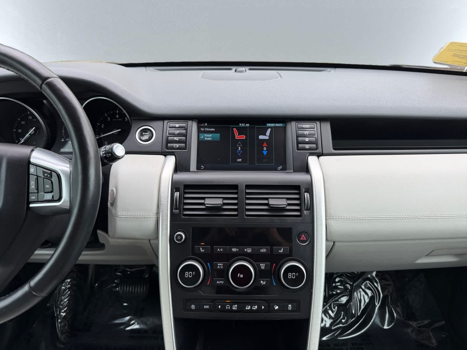 used 2018 Land Rover Discovery Sport car, priced at $12,698