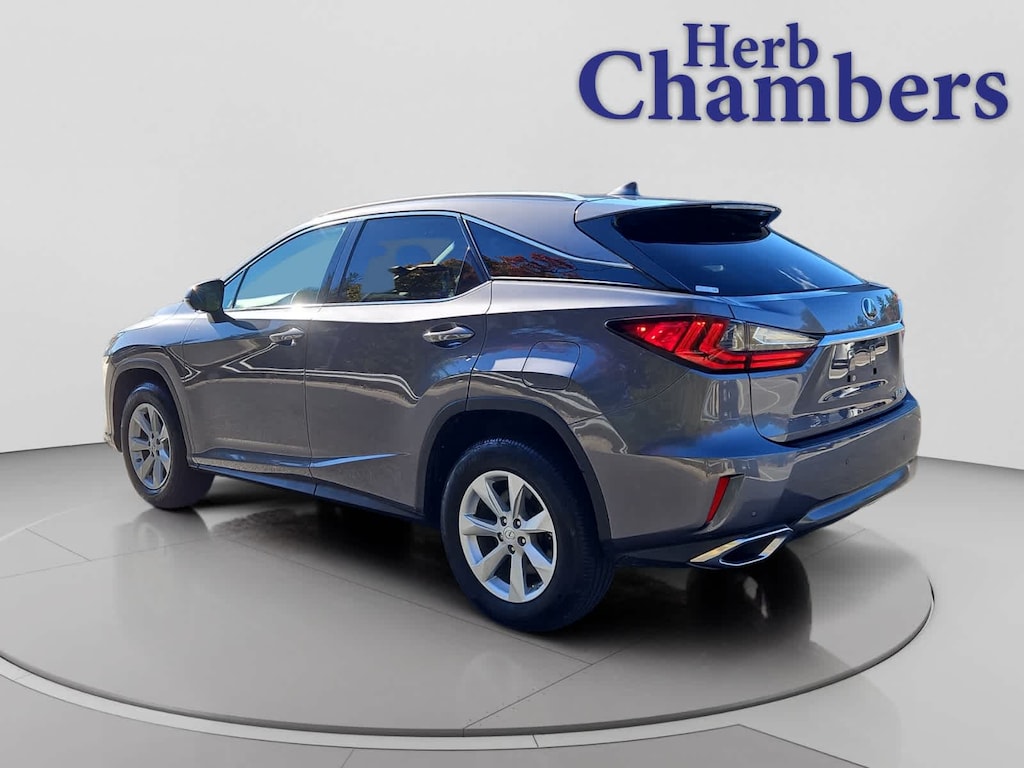 Used 2017 Lexus RX 350 Premium SUV
