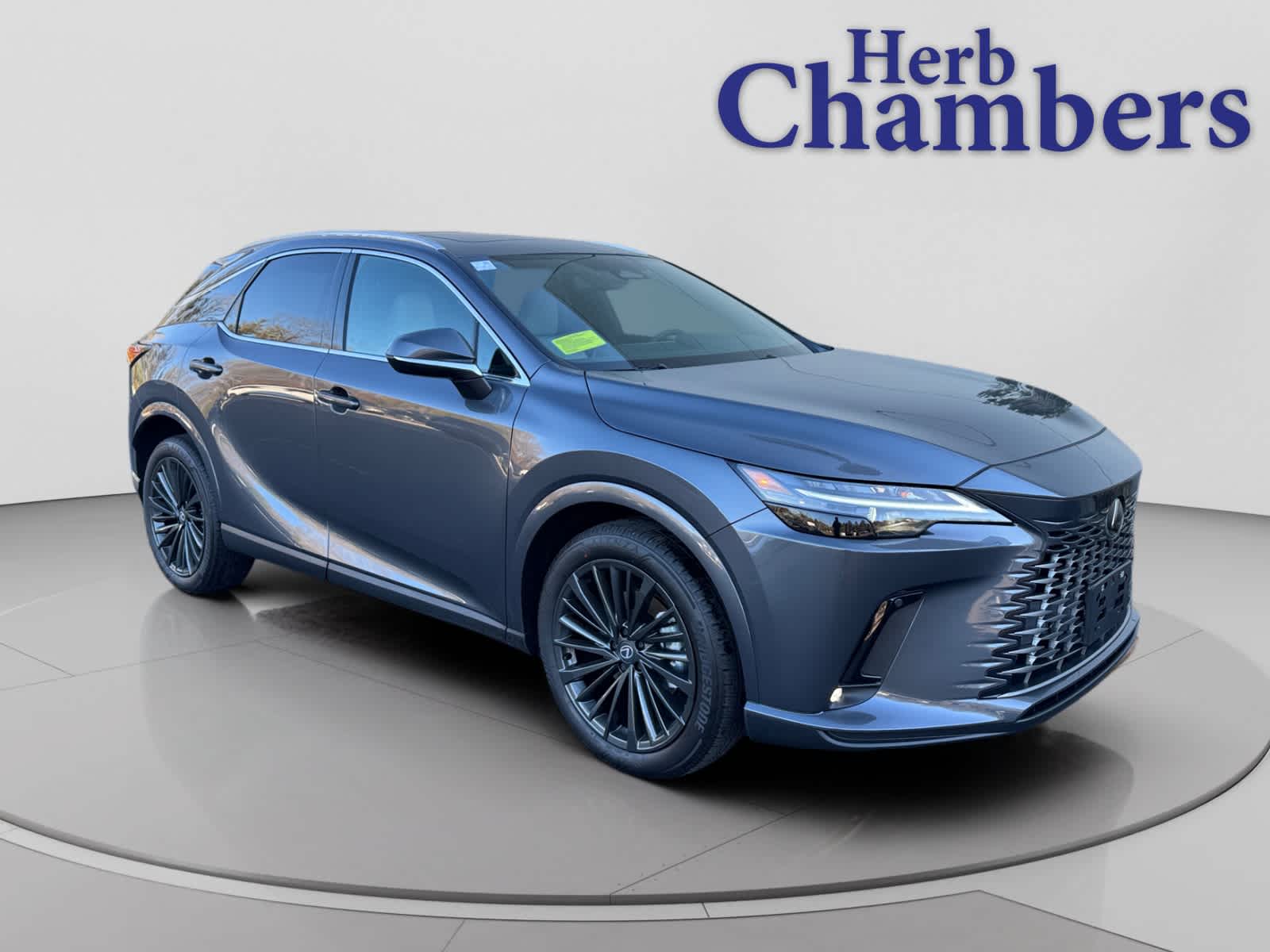 2026 Lexus RX 350's photo