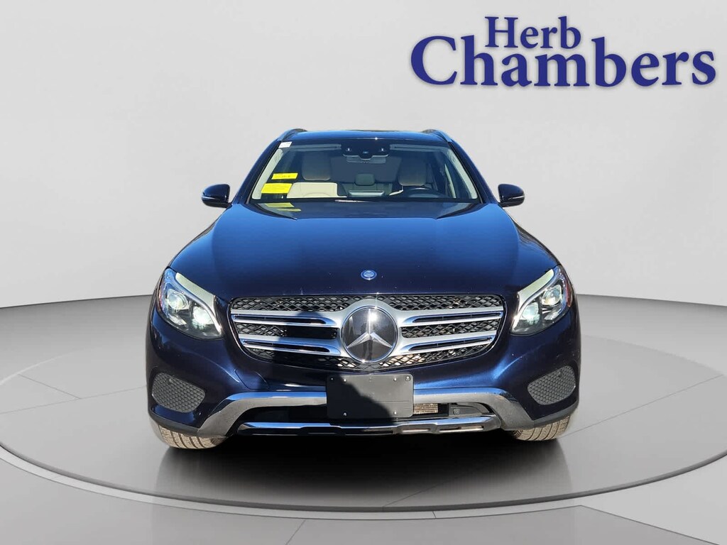 Used 2016 Mercedes-Benz GLC GLC 300 SUV
