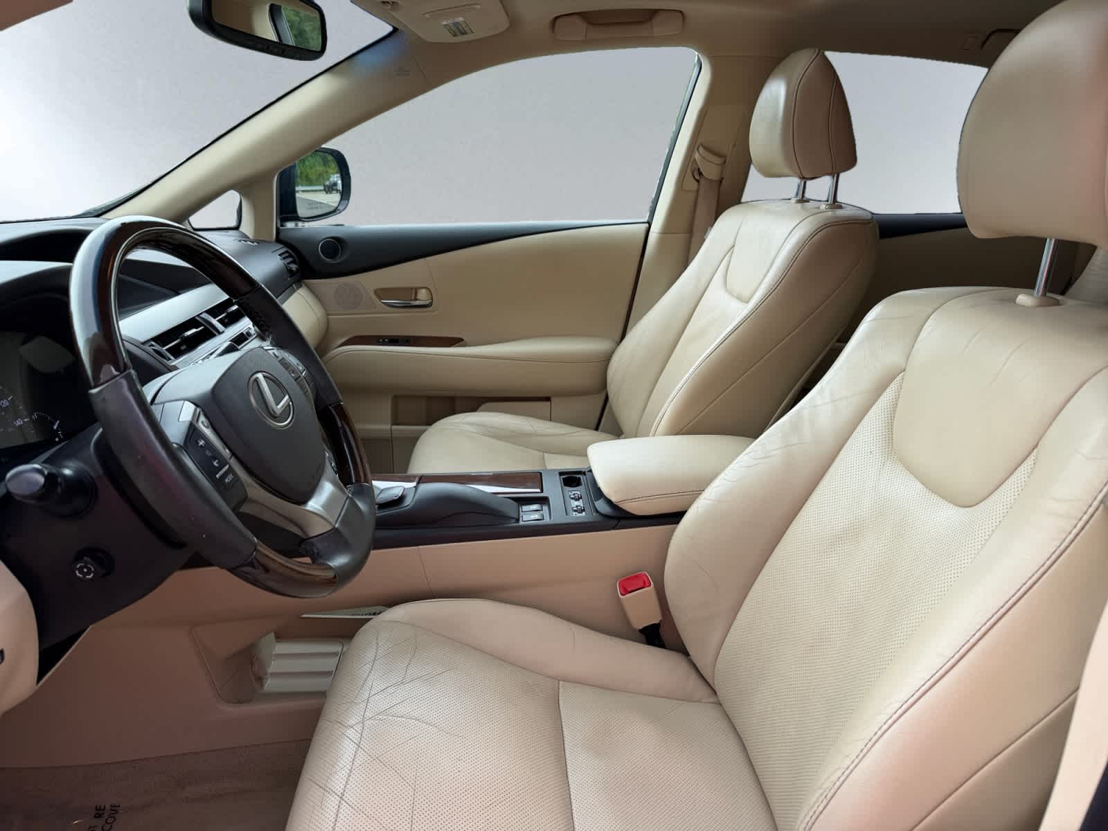 used 2014 Lexus RX 350 car, priced at $15,788