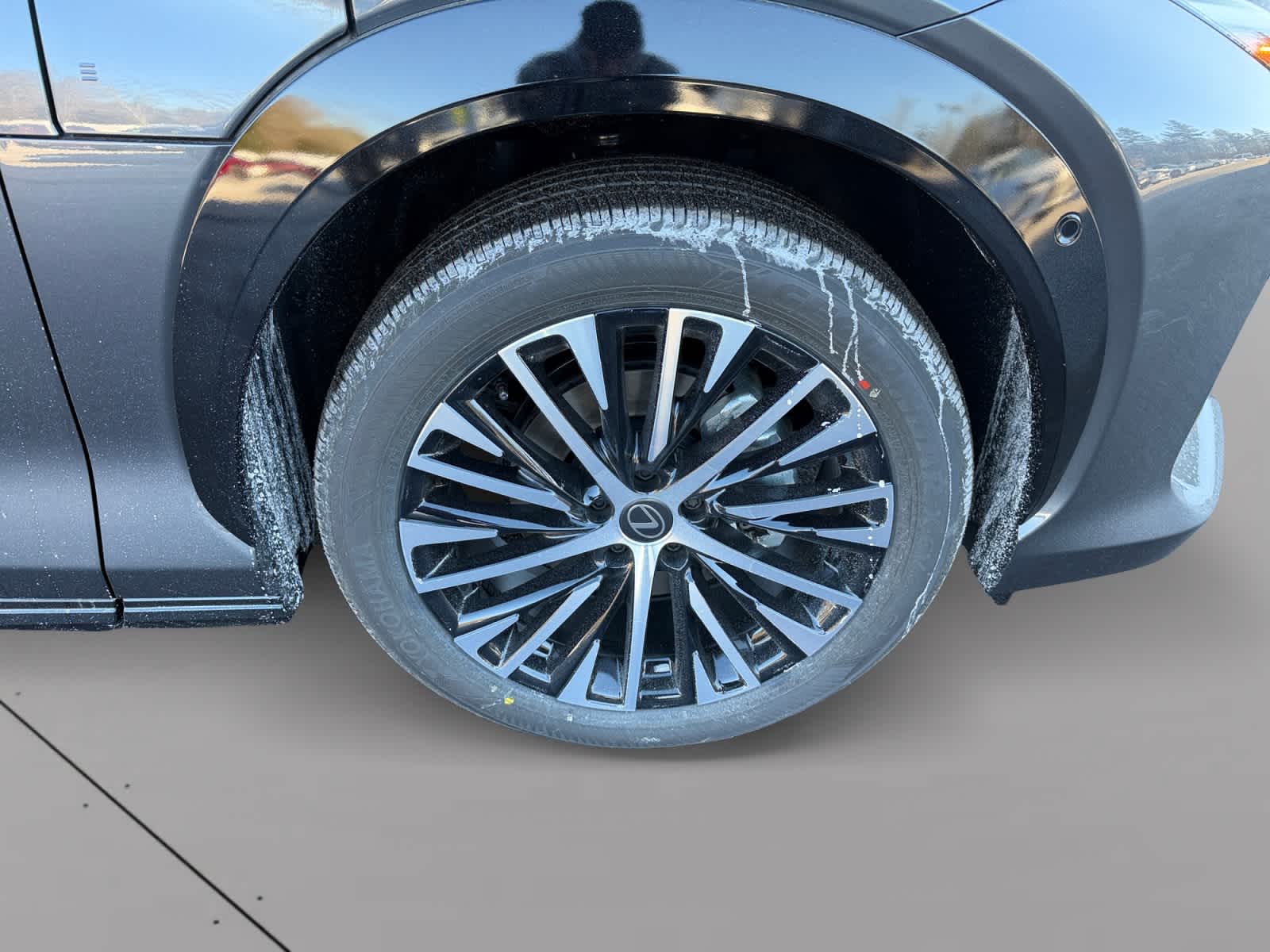 new 2026 Lexus RZ 450e car