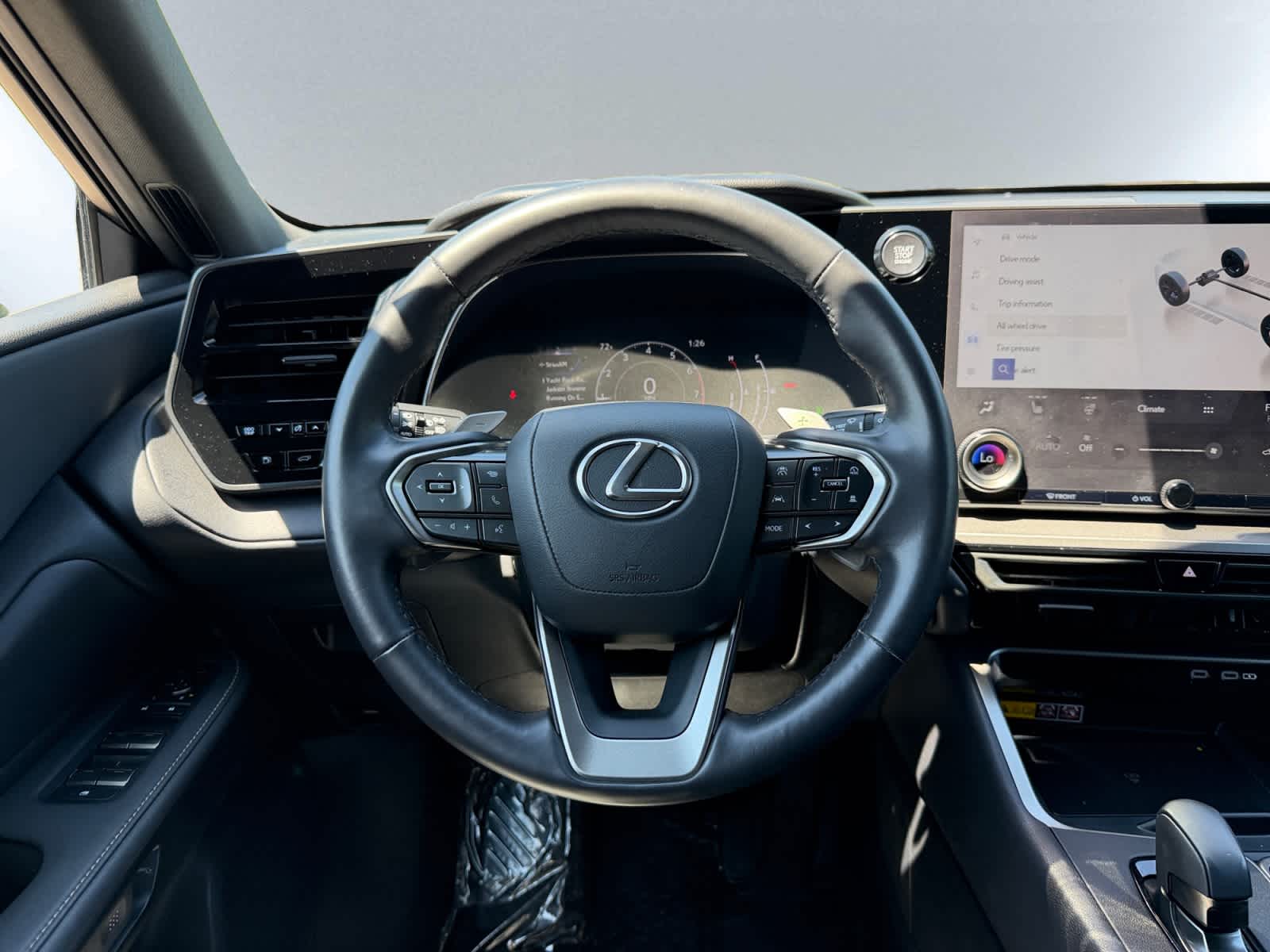 used 2024 Lexus TX 350 car, priced at $48,998
