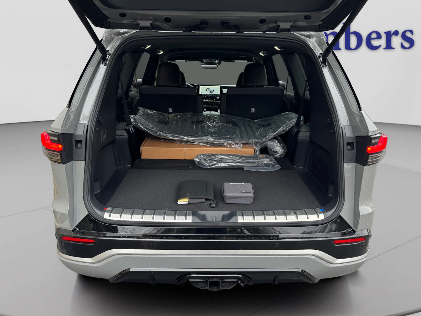 2026 Lexus TX 500h F SPORT Performance Premium photo 4