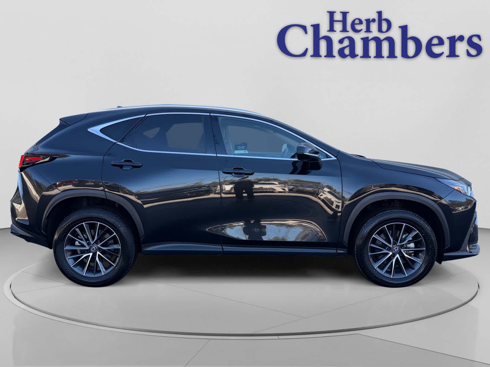used 2025 Lexus NX car, priced at $44,998