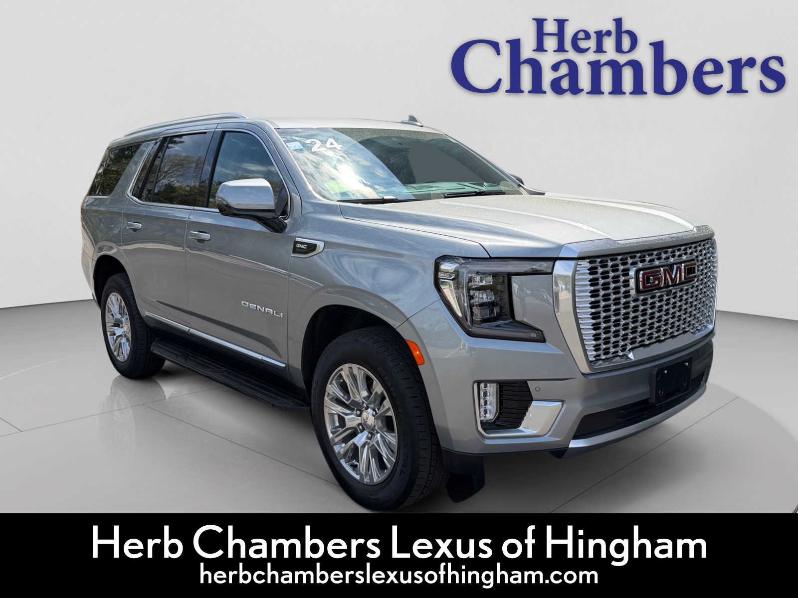 2024 GMC Yukon 4WD Denali's photo