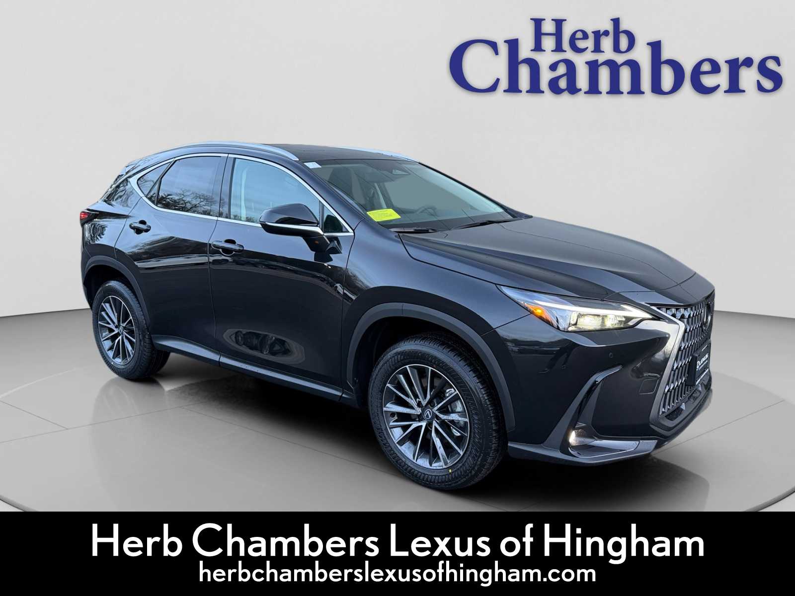 2026 Lexus NX Hybrid 350h's photo